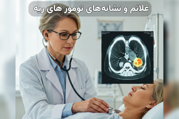 تومور های ریه