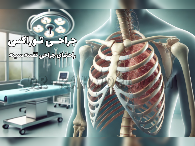 جراحی توراکس