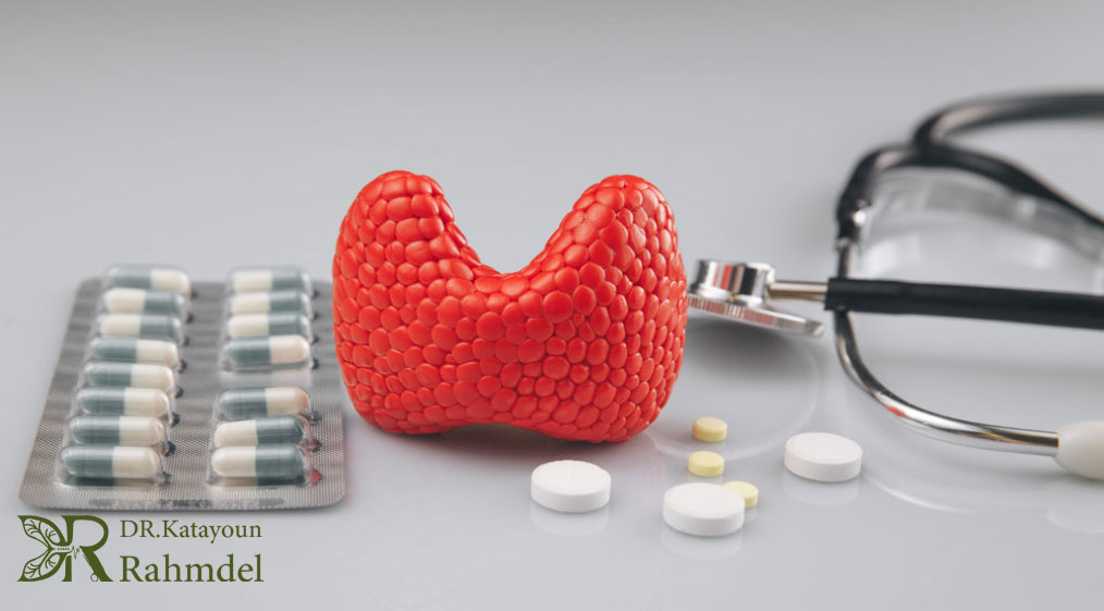 مصرف دارو بعد از عمل تیروئید